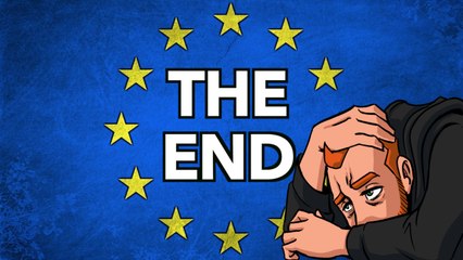 The EU Just Destroyed The Internet #Article11 #Article13