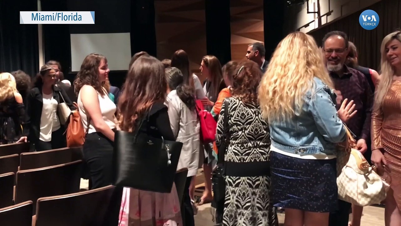 Piyanist Dalkılıç ve Kanun Sanatçısı Gültay'ın Miami Konseri