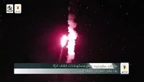 حركة الجهاد فى فلسطين تبث فيديو لرشقات صاروخية على غلاف غزة