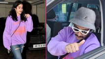 Ranveer Singh COPIES Jhanvi Kapoor style; Find the truth | FilmiBeat