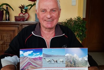 Des voyages au bout du monde avec  Serge Keller, du Club vosgien de Saint-Amarin