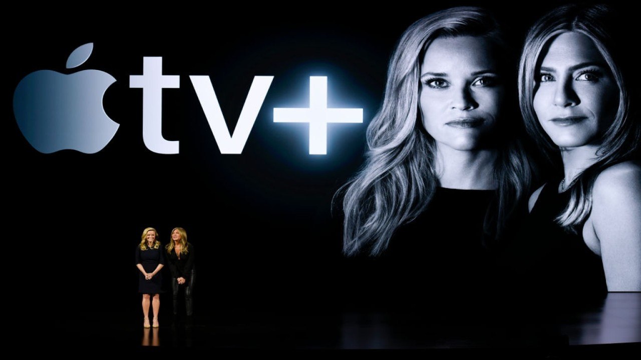 Apple dévoile son nouveau service VOD : Apple TV +