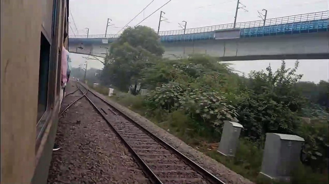 TKD to Okhla Mathura Road Side View