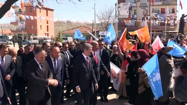 İçişleri Bakan Yardımcısı İnce: 'Bütün terör örgütleriyle var gücümüzle mücadele ediyoruz' - KIRIKKALE