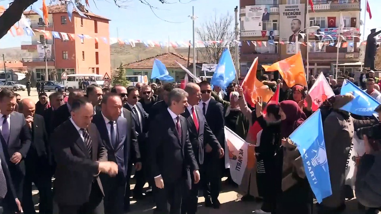 İçişleri Bakan Yardımcısı İnce: 'Bütün terör örgütleriyle var gücümüzle mücadele ediyoruz' - KIRIKKALE