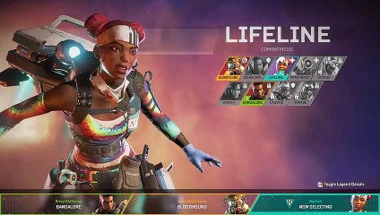 Apex Legends - My First 30 minutes - 0 Kills, Just died a lot.