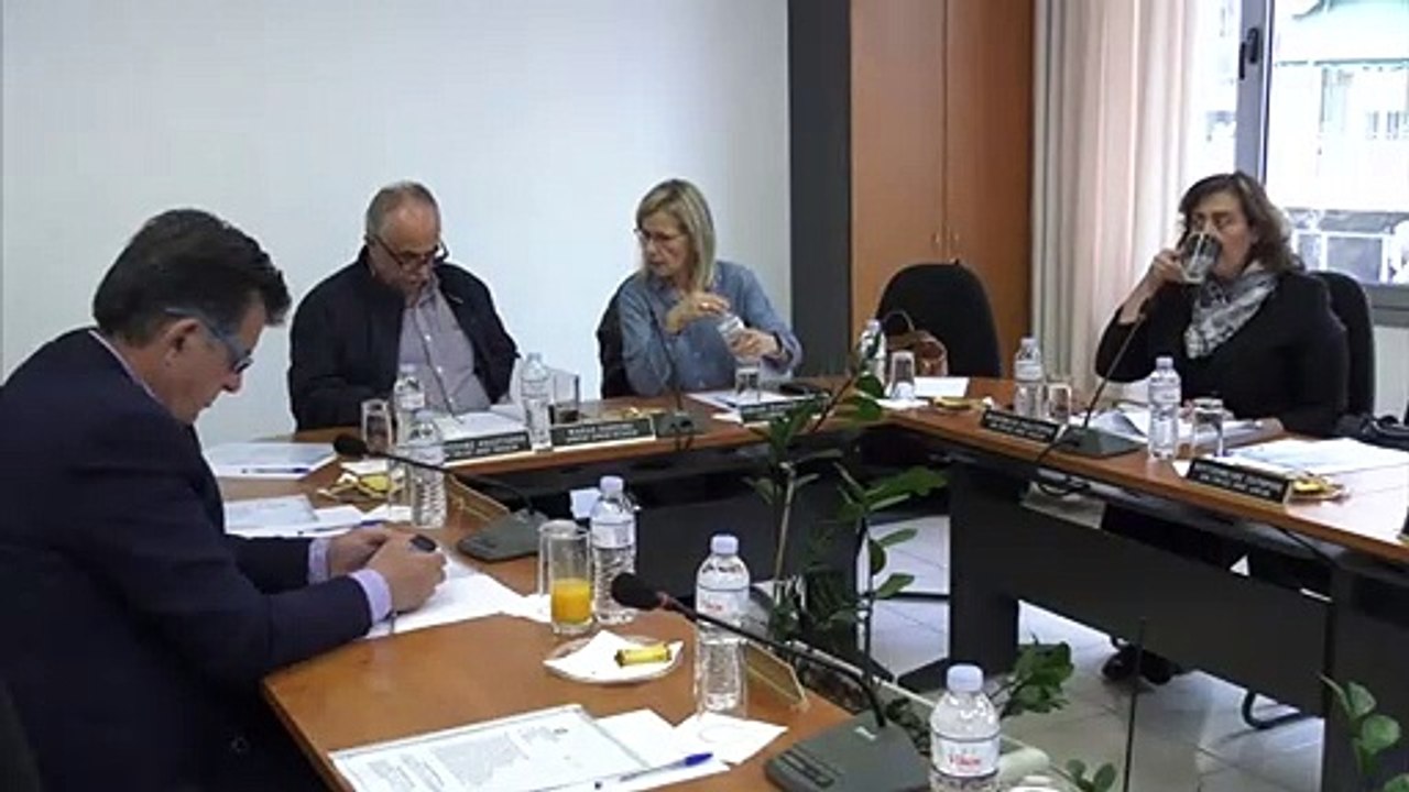 Συνεδρίαση ΠΕΔ Στερεάς Ελλάδας