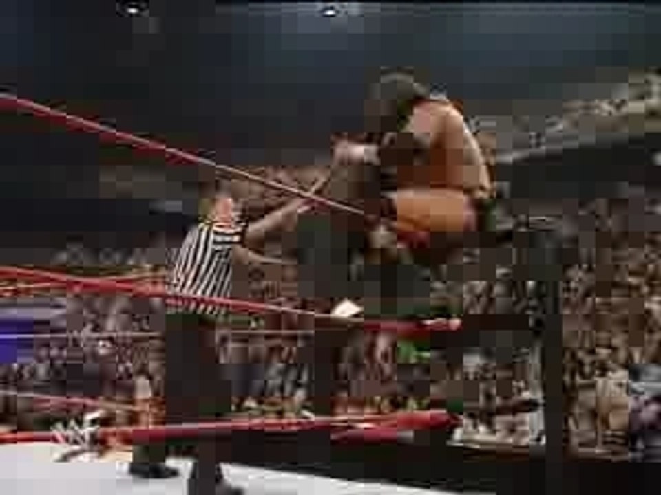undertaker and kane save lita