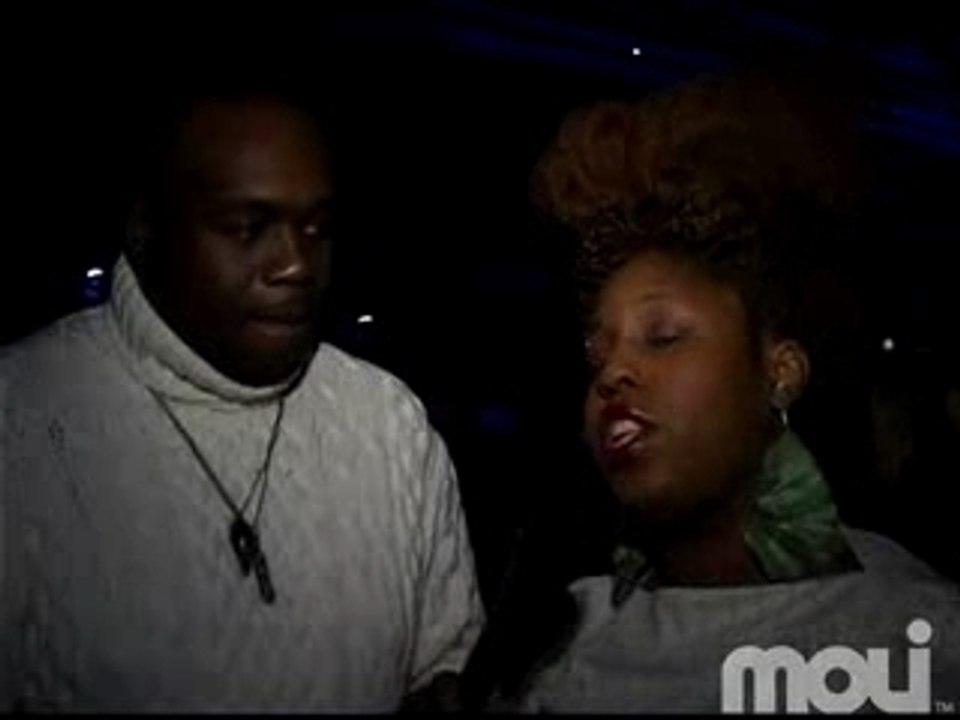 Najwa Moses of Styleaholics.com reviews Miss Sixty ...