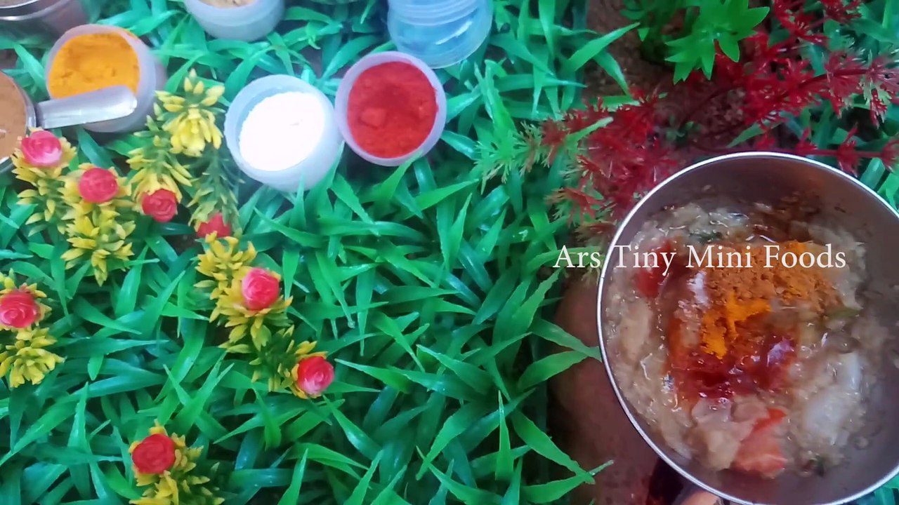 Chicken Lungs curry+Chappathi