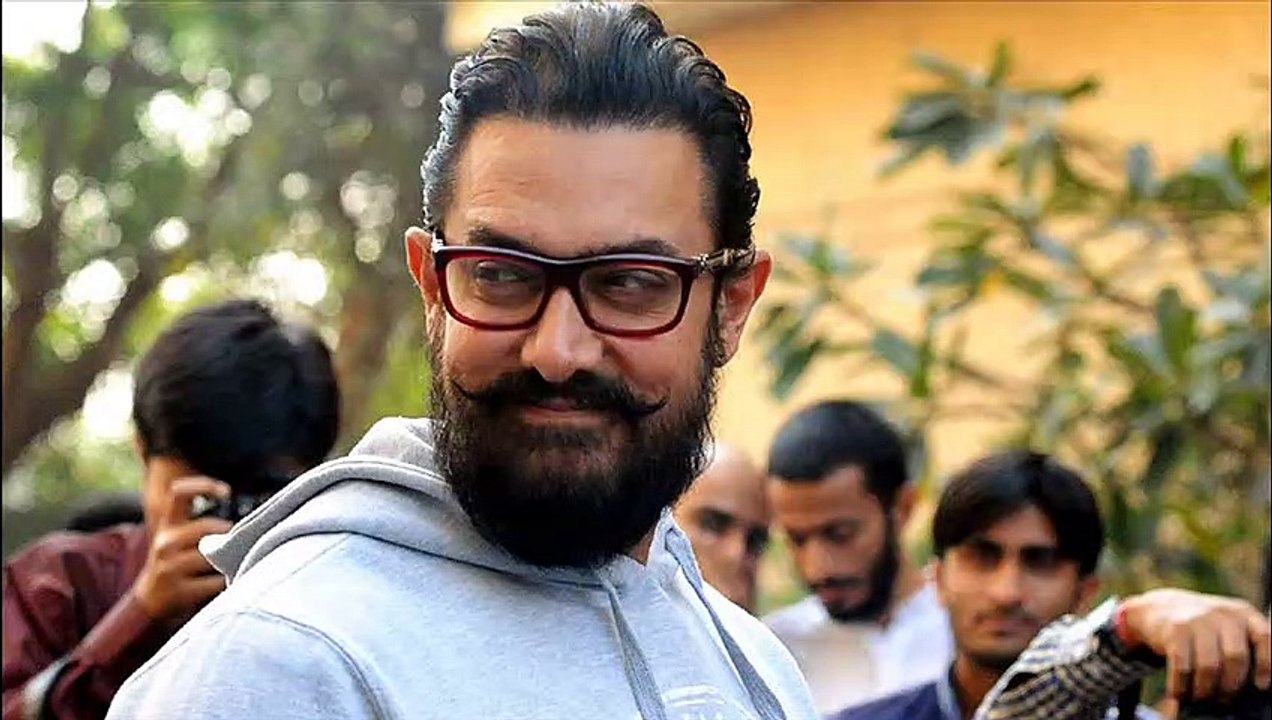 Aamir Khan