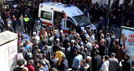 Sivas'ta Silahlı ve Bıçaklı Kavga: 6 Yaralı