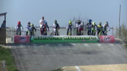 M3 Lorenzo Lamarque Mathis Poirier / Benjamins