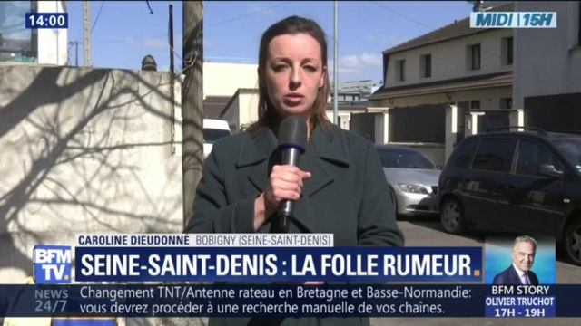 20 interpellations en Seine-Saint-Denis: une rumeur a conduit des individus à s'en prendre à la communauté Rom