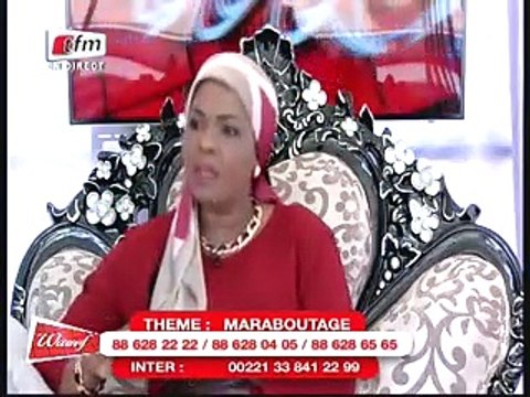 Maraboutage - Ndoye Bane révèle : Tata Déguene bimou gagno...