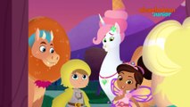 Nella Princesse Chevalier | Des bonbons ou des bobos ! | NICKELODEON JUNIOR