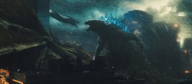 Godzilla King Of The Monsters - intimidation new teaser - 2019 Godzilla 2
