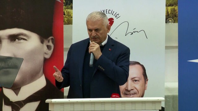 Binali Yıldırım: 'Bu şehir 15 milyonun geleceği için önemli, hizmette siyaset olmaz' - İSTANBUL