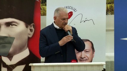 Binali Yıldırım: 'Türkiye'nin birliği beraberliği bizim kırmızı çizgimizdir' - İSTANBUL