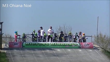 M3 Ohiana Lamarque Noé Verdier / Poussins