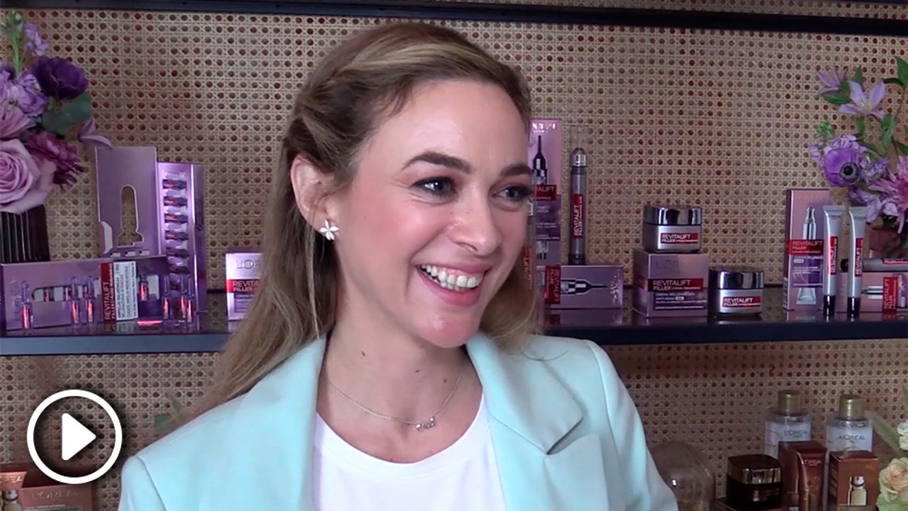 Marta Hazas sobre Paula Echevarría: “es una disfrutona”