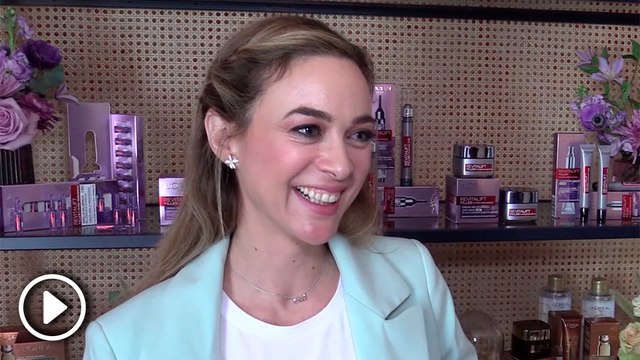 Marta Hazas sobre Paula Echevarría: “es una disfrutona”