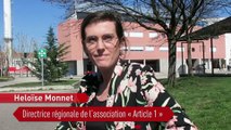 L’association « Article 1 » intervient au lycée Louis-Michel de Grenoble pour donner envie aux jeunes de faire des études