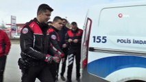 Erzurum’da kadın cinayeti... Çocuklarının gözleri önünde vurularak öldürüldü