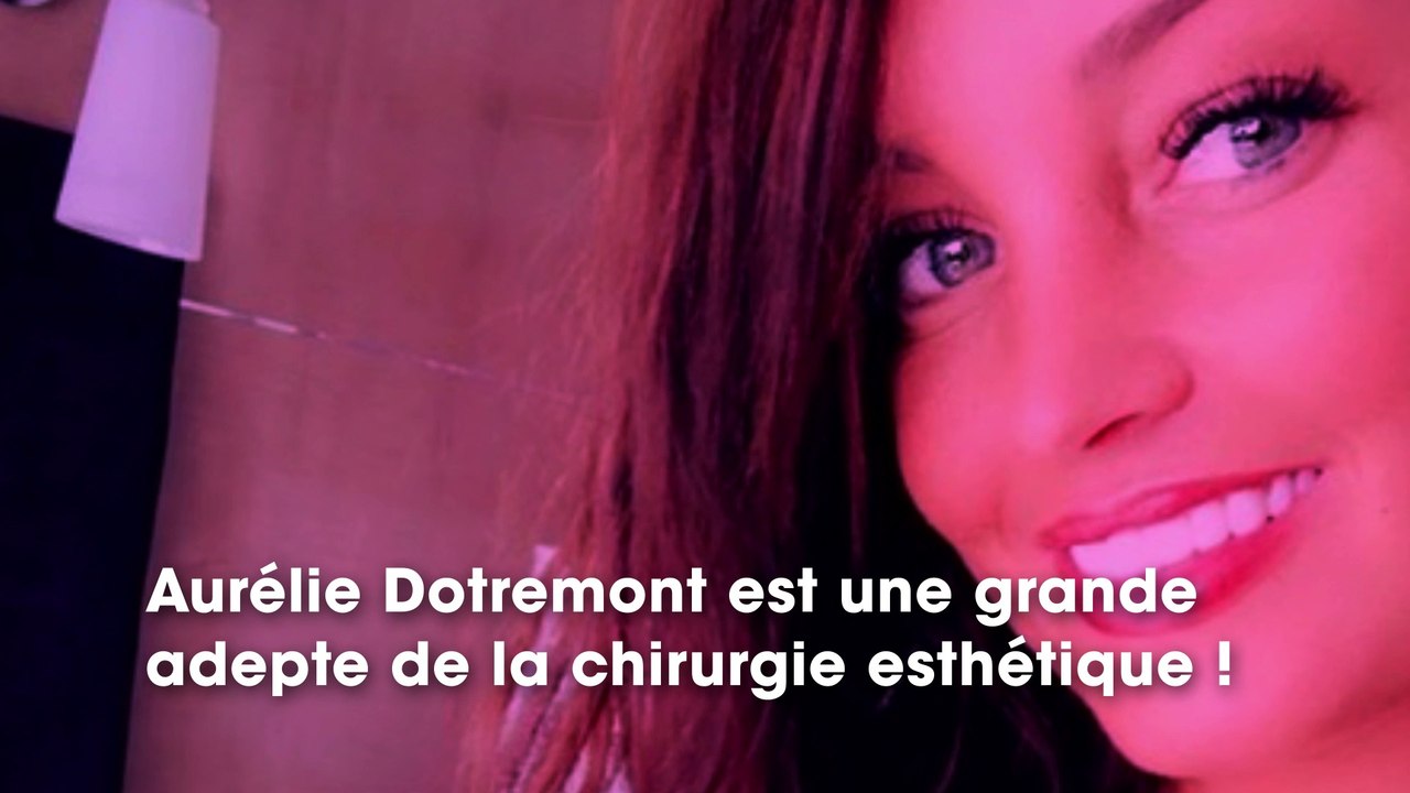 Aurélie Dotremont : bientôt une nouvelle opération de chirurgie, elle fait des révélations !