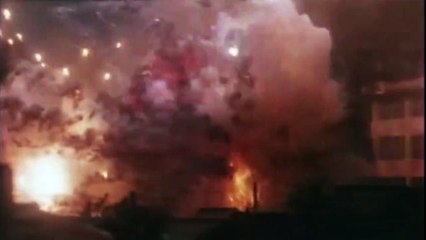 Gamera 2 Attack of Legion - Final Battle