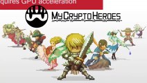 My Crypto Heroes – Blockchain-Based RPG