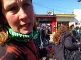 Mariana Cattaneo, de SUTEBA Moreno, sobre la muerte de dos trabajadores de una escuela