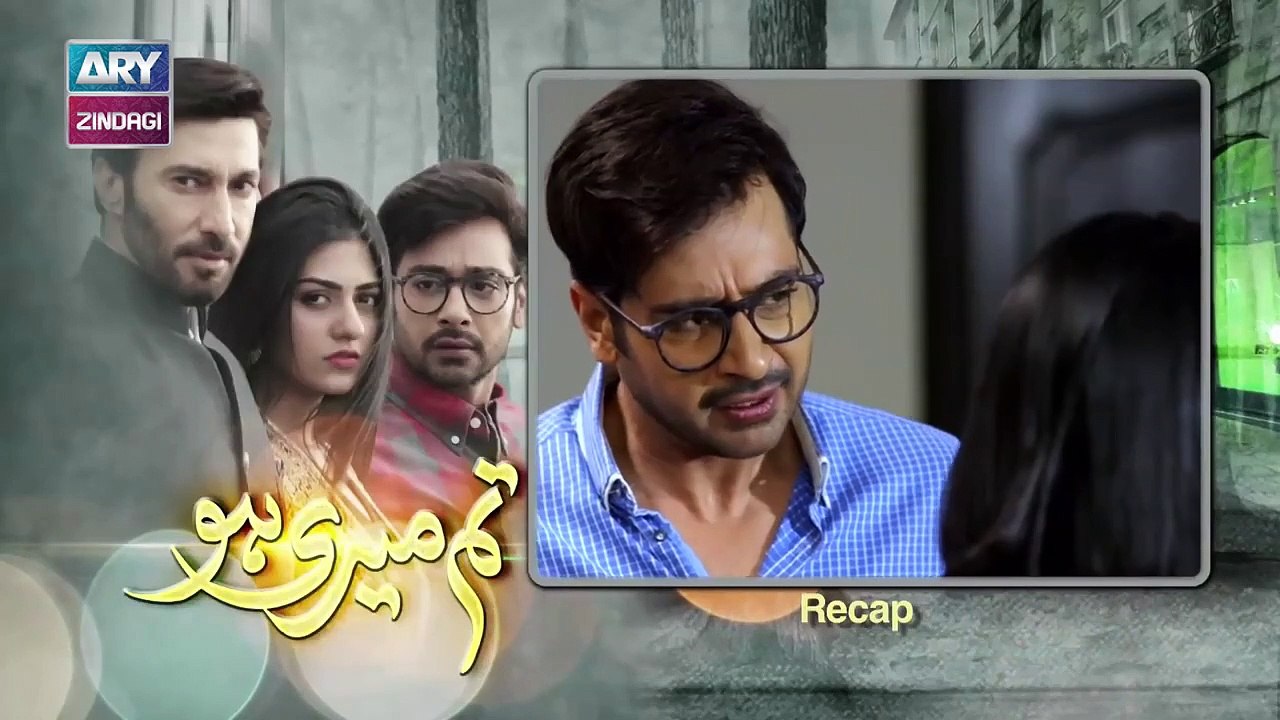 Tum Meri Ho Episode 20 - on ARY Zindagi in High Quality 26th March 2019