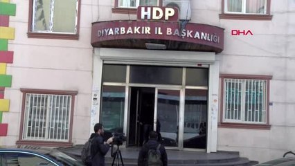 Diyarbakır Hdp'li Buldan Kendi Yaşamına Son Vermeyi Doğru Bulmuyoruz