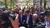Kemal Kılıçdaroğlu ile Alper Taş'tan renkli seçim buluşması