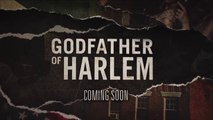 GODFATHER OF HARLEM (2019-) Teaser VO - SERIE TV
