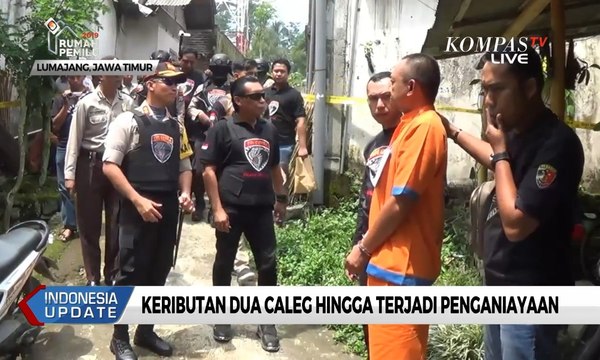 Konflik Tambang Pasir Diduga Penyebab Keributan Caleg Vs Caleg di Lumajang
