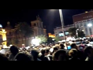Manifestación 24-08-15 tucumán