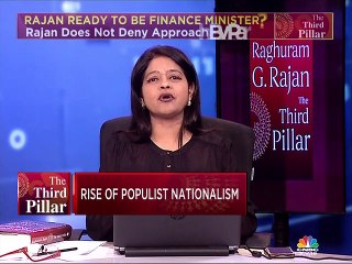 CNBC-TV18 in conversation with Raghuram Rajan