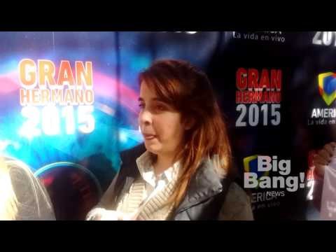 BigBang con fans de Gran Hermano, horas antes de la final.