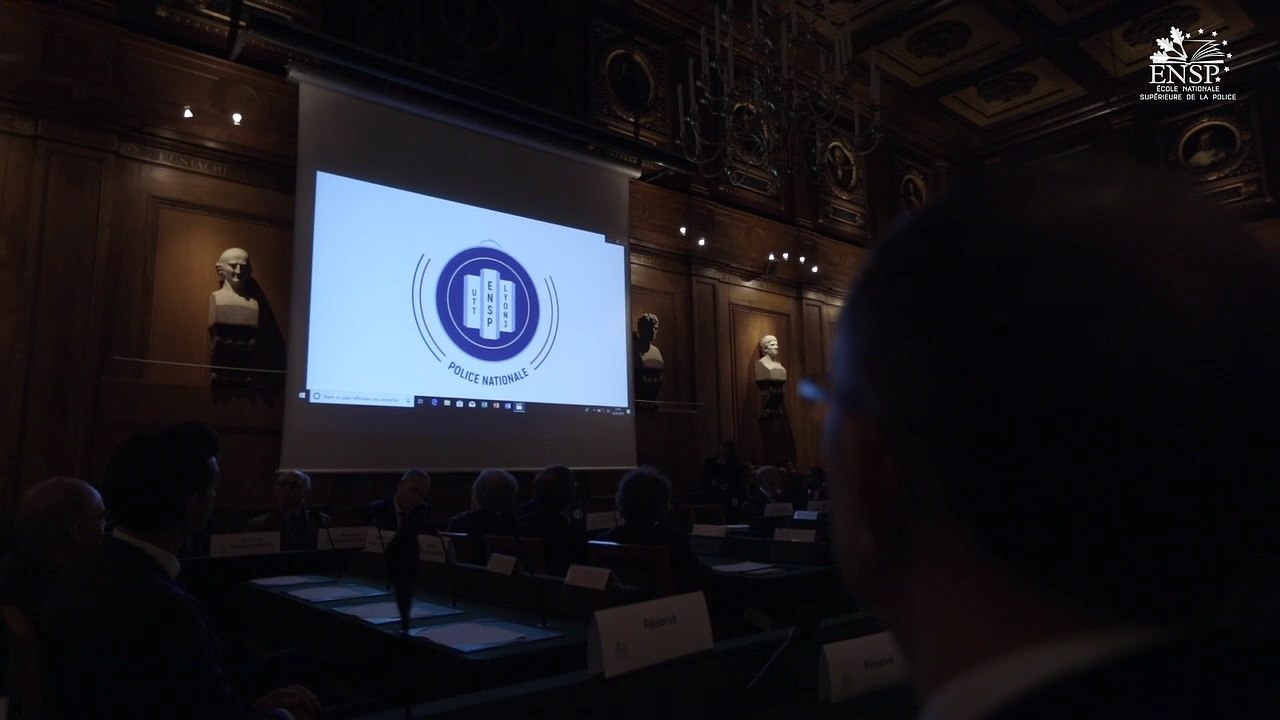 Inauguration de la chaire "anticiper et agir" : Interview de Pierre KOCH