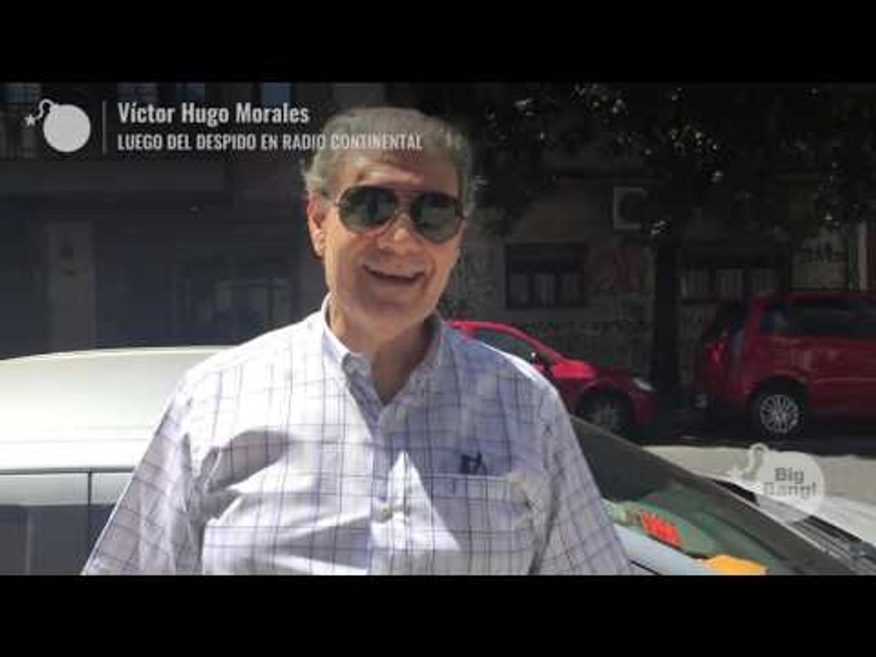 Víctor Hugo Morales