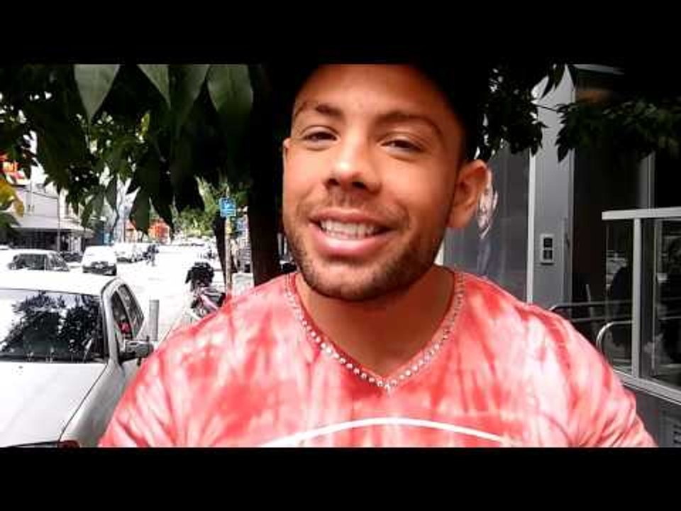 "Estoy enamorado de Rial", la confesión de Mariano Berón