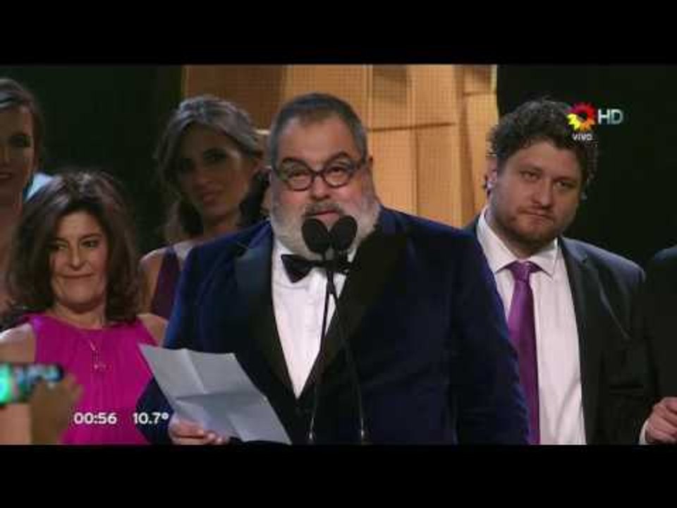 Lanata Martin Fierro 2016