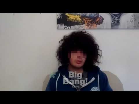 Santiago el joven que dice ser el sexto hijo de Diego Maradona III