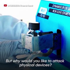 Cyberwar Against Key Infrastructures