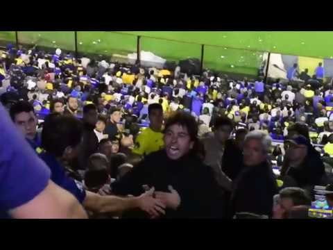 Acusaron a Gonzalito de CQC de ser de River en pleno Superclásico