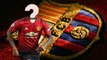 يورو بيبرز: برشلونة يجد بديل لويس سواريز في مانشستر يونايتد