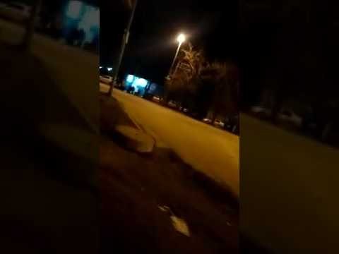 Feroz tiroteo: dos ladrones y un policía murieron