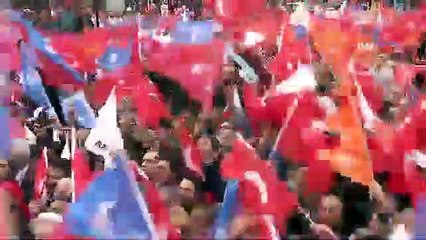 Cumhurbaşkanı Erdoğan Van’dan İlan Ediyorum...